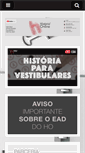Mobile Screenshot of historiaonline.com.br